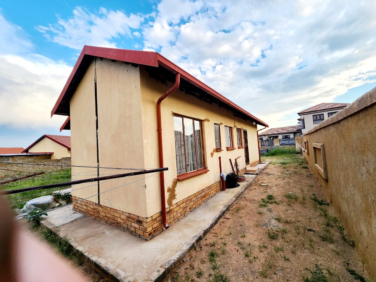 3 Bedroom Property for Sale in Tlhabane West North West